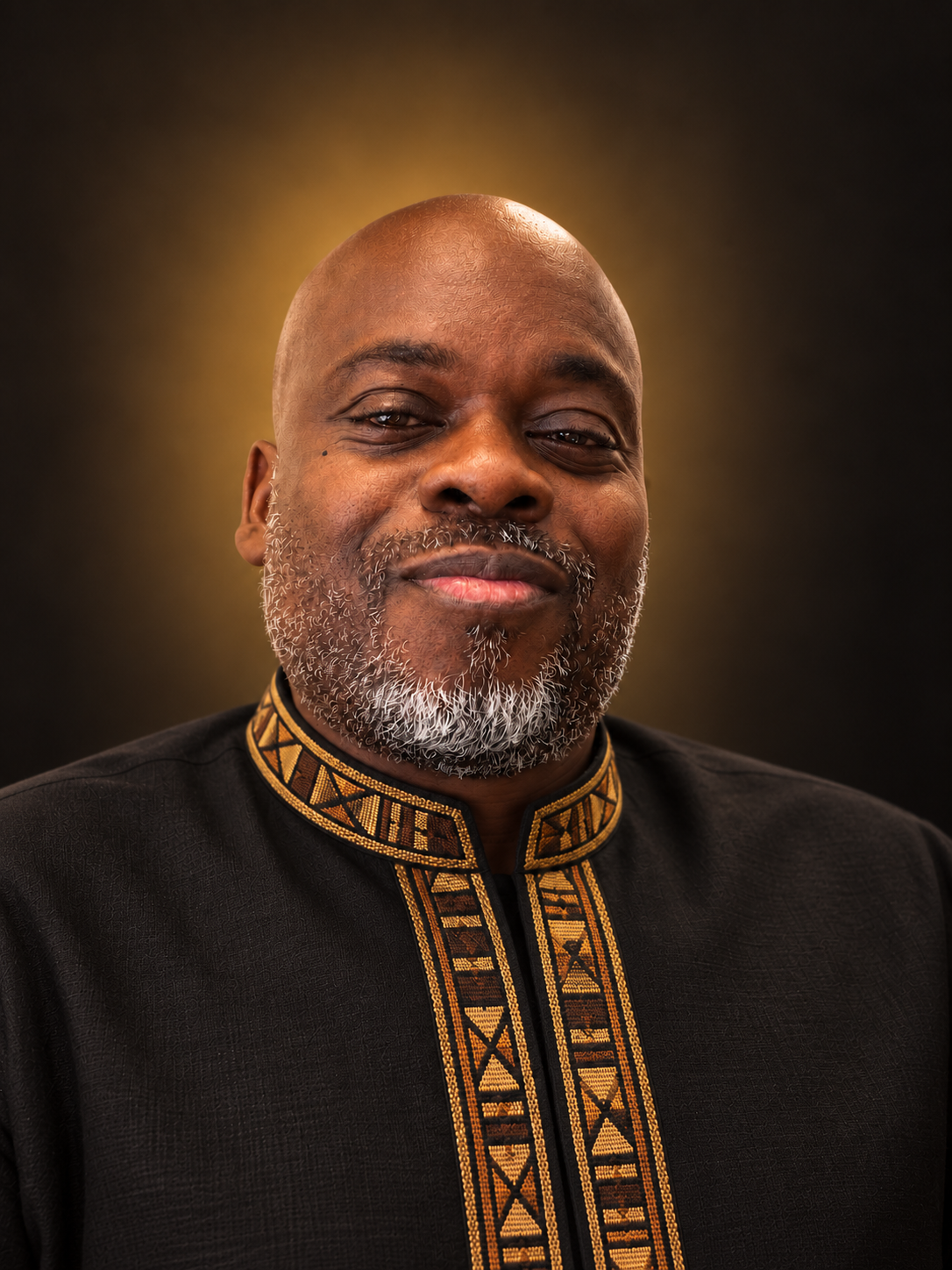 Michael Hunt, author and founder of Kongo Renaissance Press