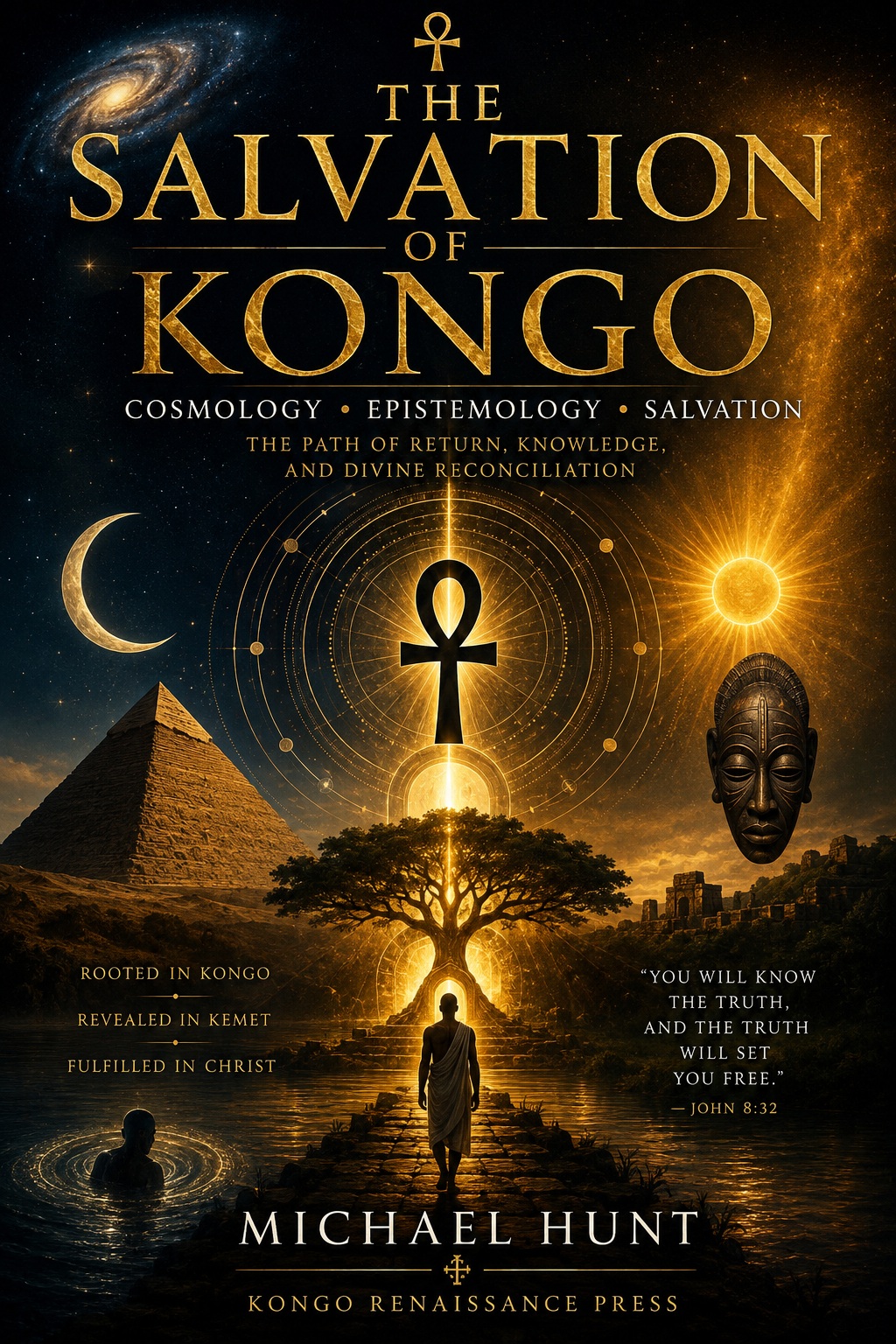 The Salvation of Kongo by Michael Hunt